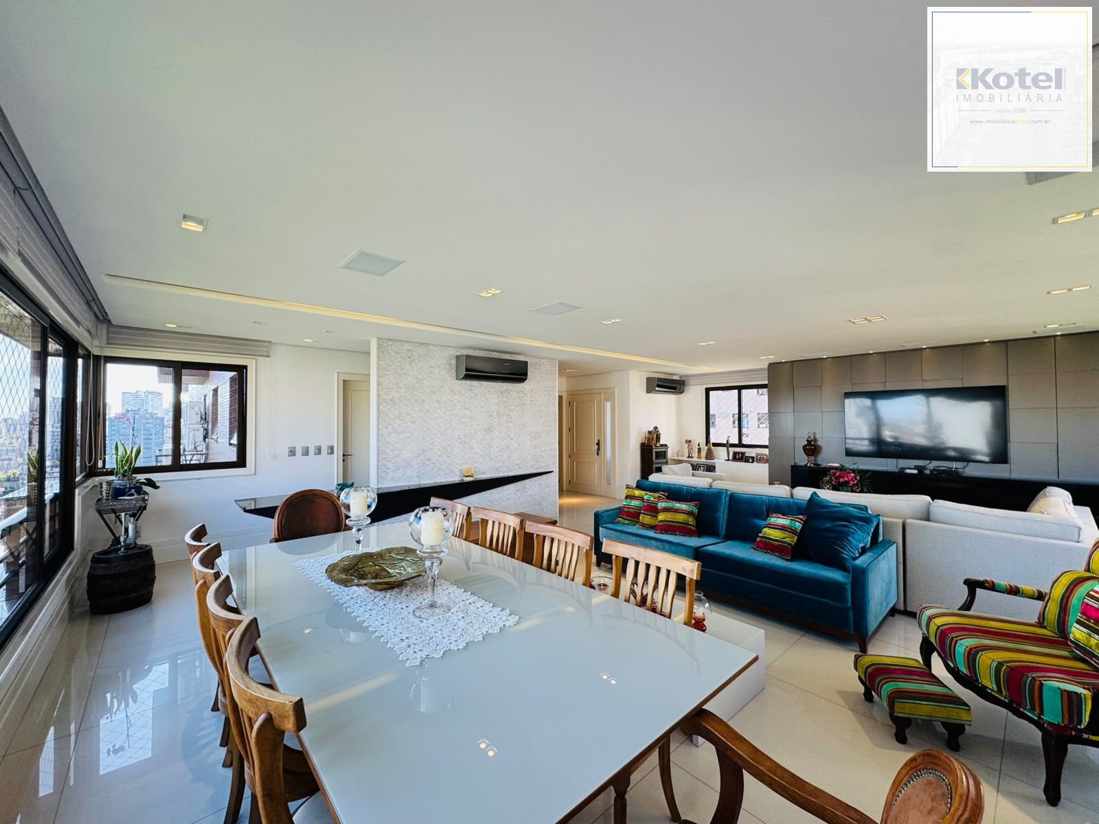Apartamento, 3 suítes, à venda, 181 m², Rio Branco - Porto Alegre — foto 5