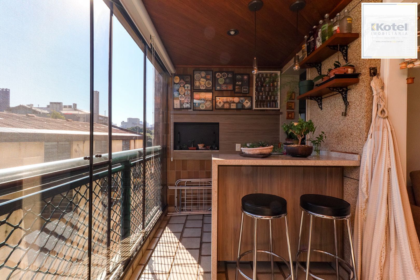 Elegância, funcionalidade e excelente localização: apartamento completo no bairro Santana — foto 2