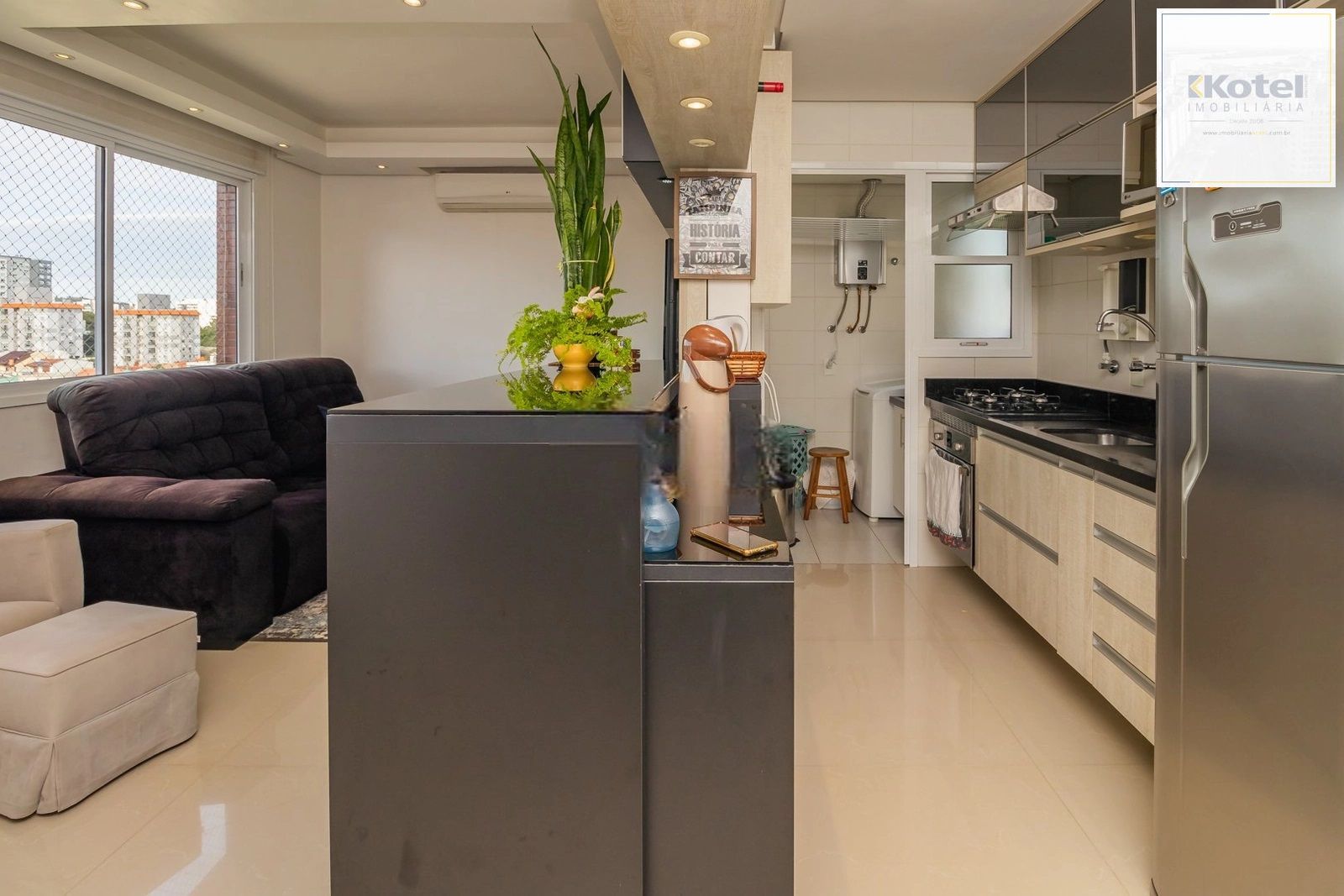 Apartamento 2 Dormitórios com Suíte e 2 Vagas no Jardim Botânico – Porto Alegre — foto 5