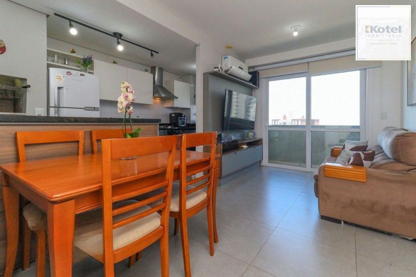 Apartamento, 1 suíte, à venda, 51 m², Petrópolis - Porto Alegre — foto 2