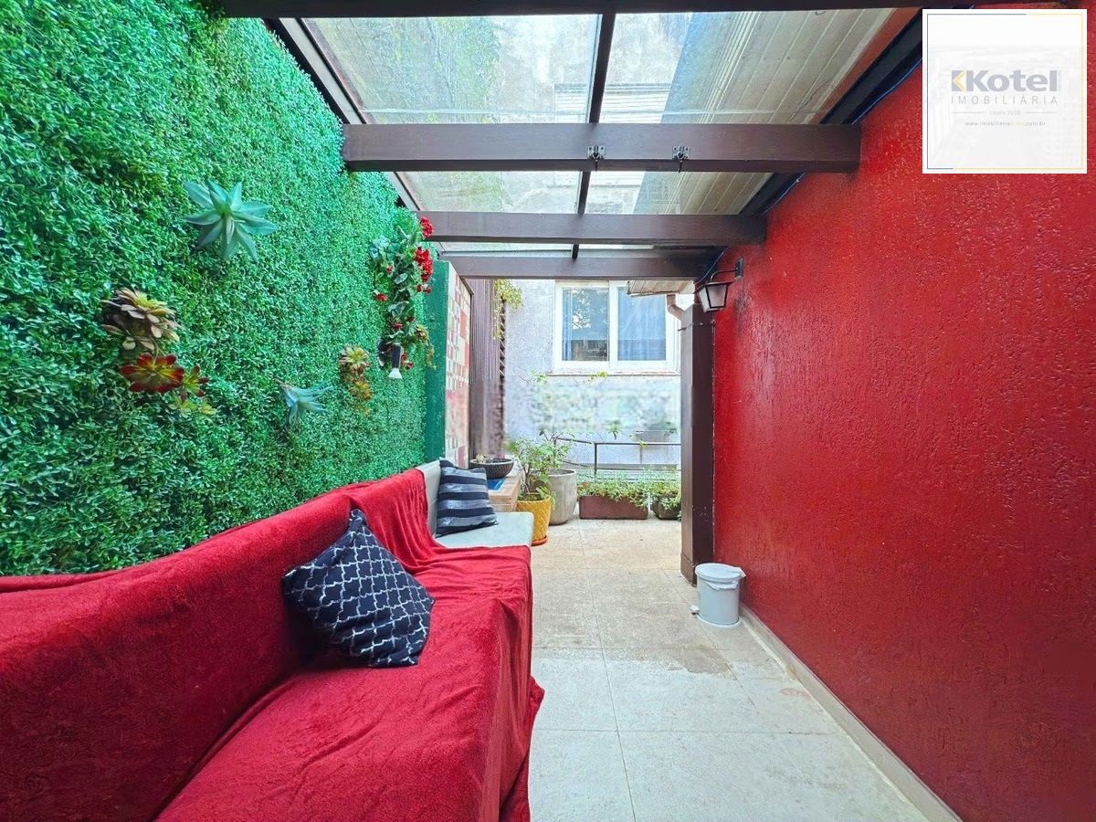 Garden Exclusivo com 117m², Suíte e Espaço Gourmet no Bairro Petrópolis