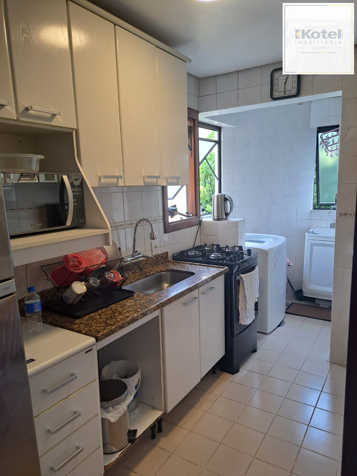 Apartamento de 2 Dormitórios no Jardim Botânico com Vista Panorâmica