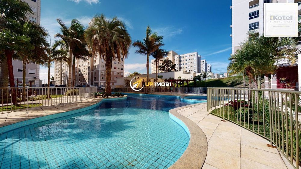 Apartamento com Vista para o Morro Santana e Infraestrutura Completa na Avenida Protásio Alves