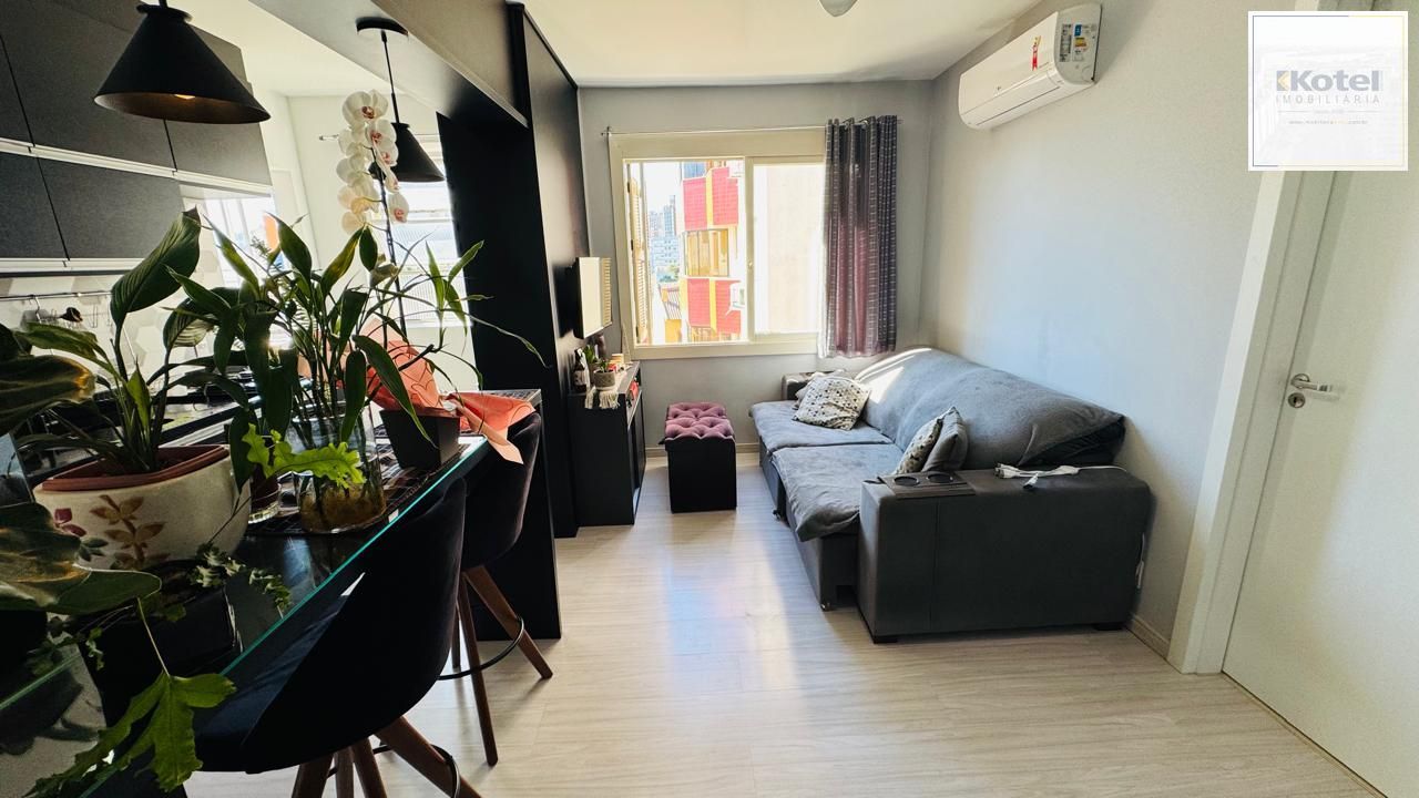 Apartamento 1 Dormitório Semimobiliado no Bairro Partenon — foto 3
