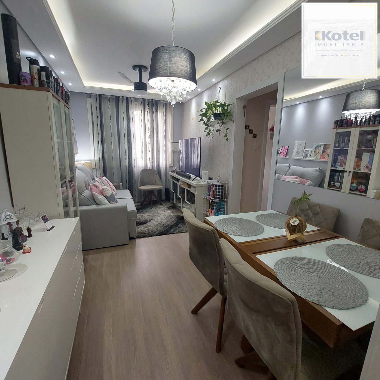 Apartamento 1D no Bairro Santana — foto 3