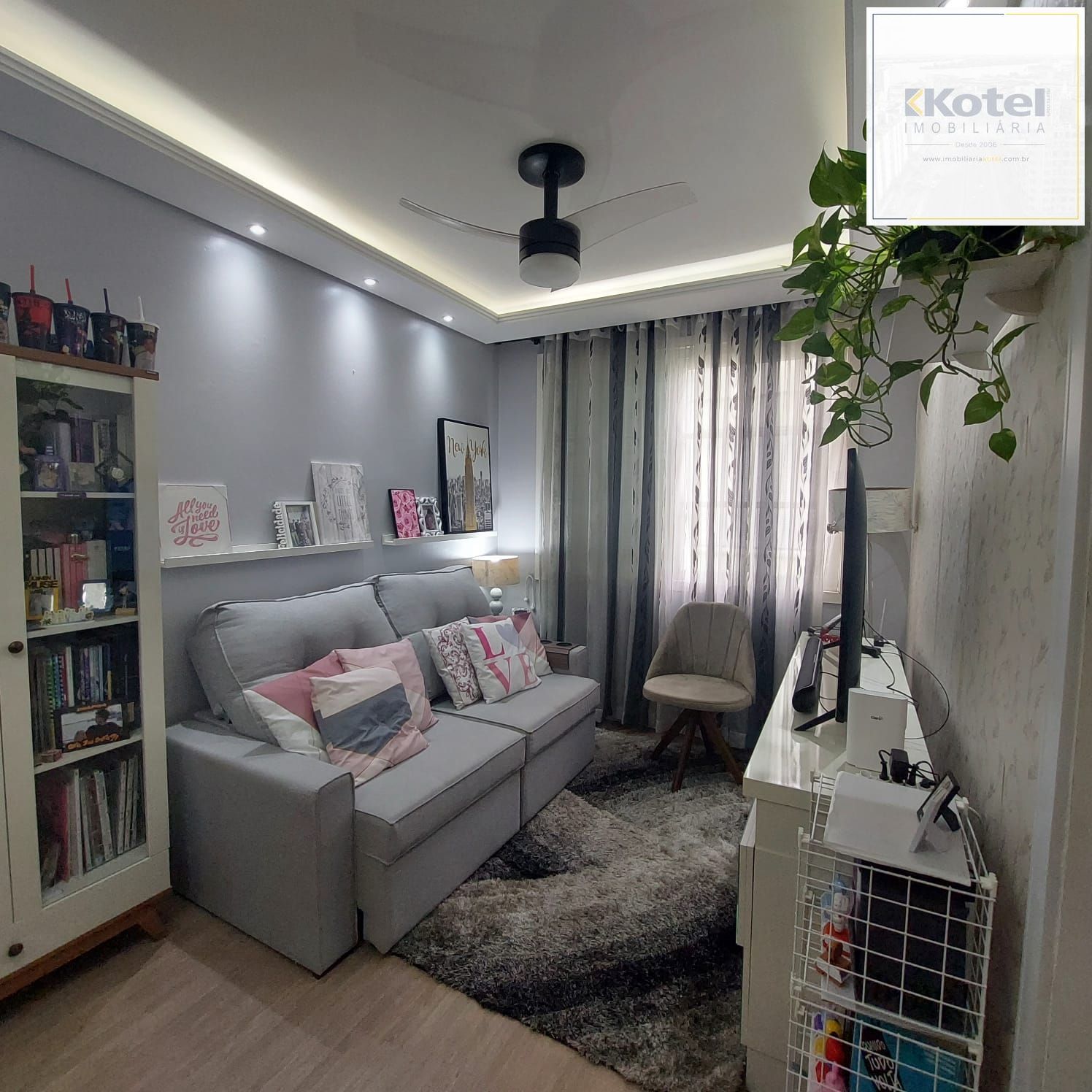 Apartamento 1D no Bairro Santana — foto 4