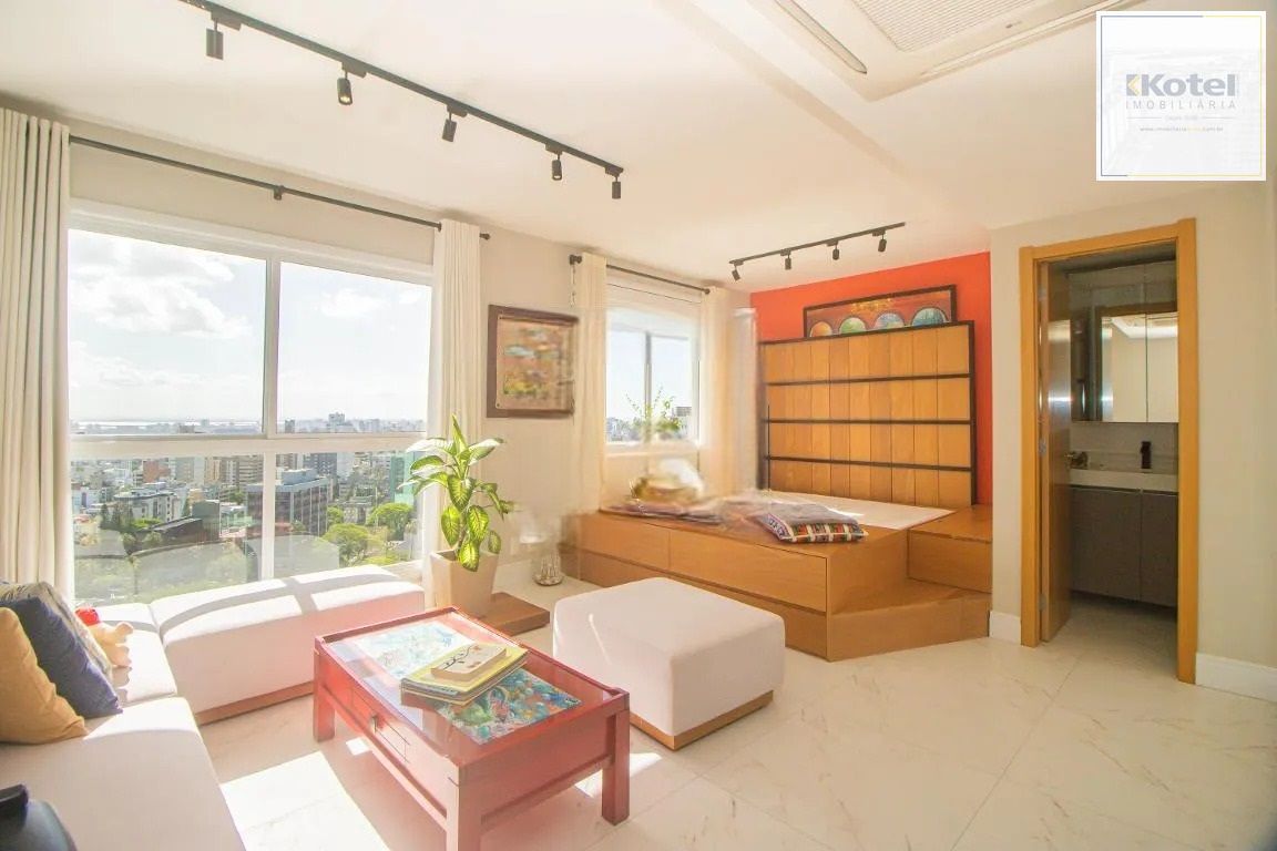 Apartamento, 1 quarto, à venda, 45 m², Petrópolis - Porto Alegre — foto 2
