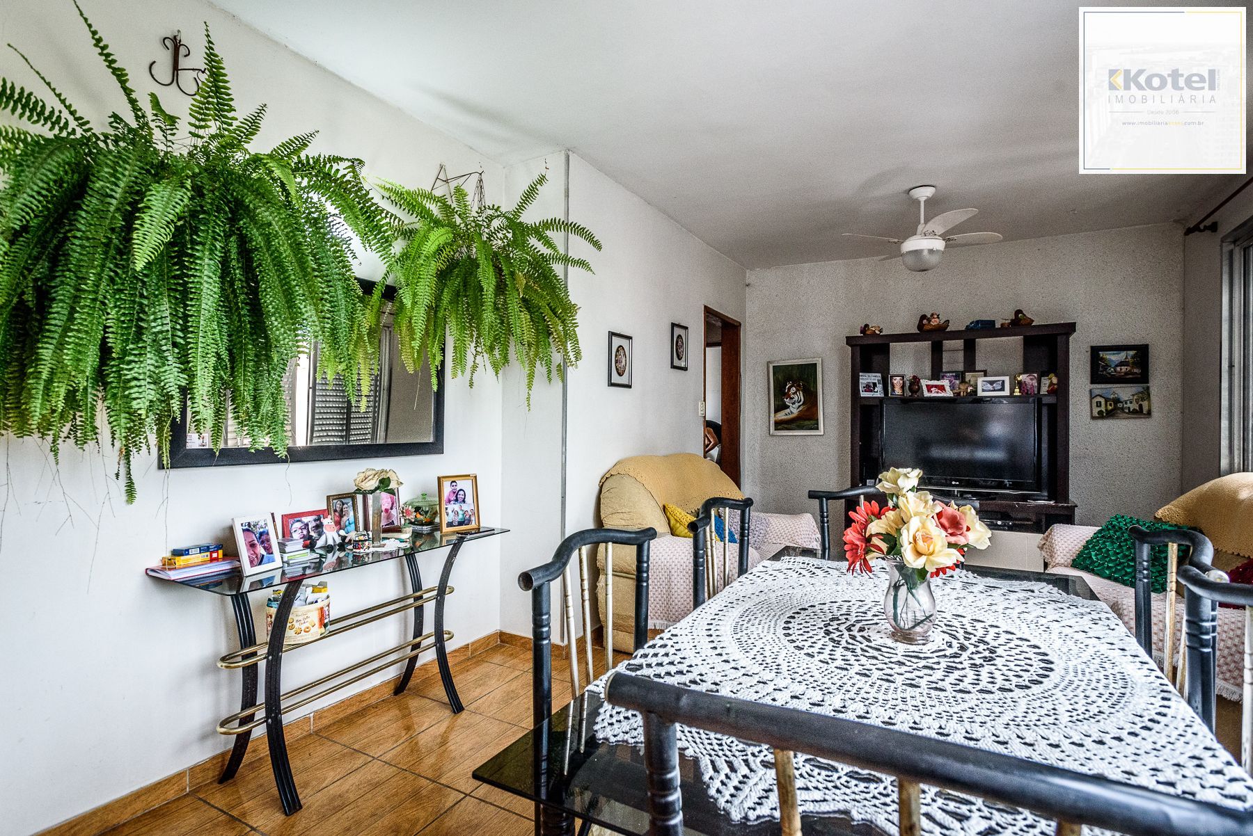 Apartamento 3 dormitórios, com vaga no Passo da Areia