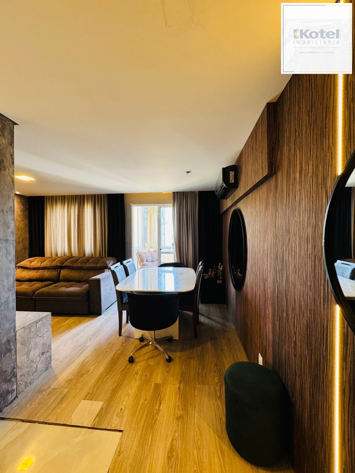Apartamento 3 Dormitórios com Suíte e Infraestrutura Completa — foto 4