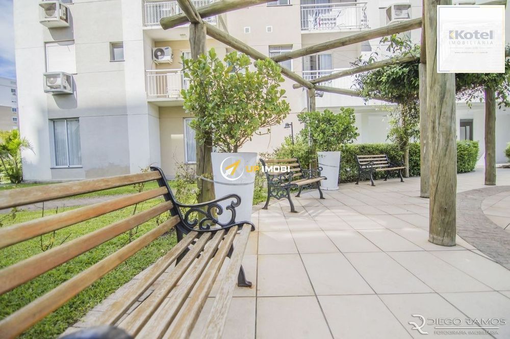 Apartamento Semimobiliado com 3 Dormitórios e Infraestrutura Completa