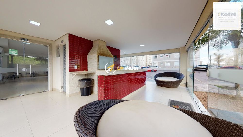 Apartamento com Vista para o Morro Santana e Infraestrutura Completa na Avenida Protásio Alves
