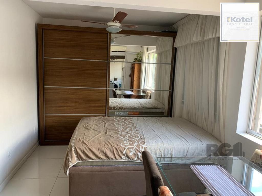 Apartamento 1 quartos à venda, 31m², Petrópolis - Porto Alegre — foto 5