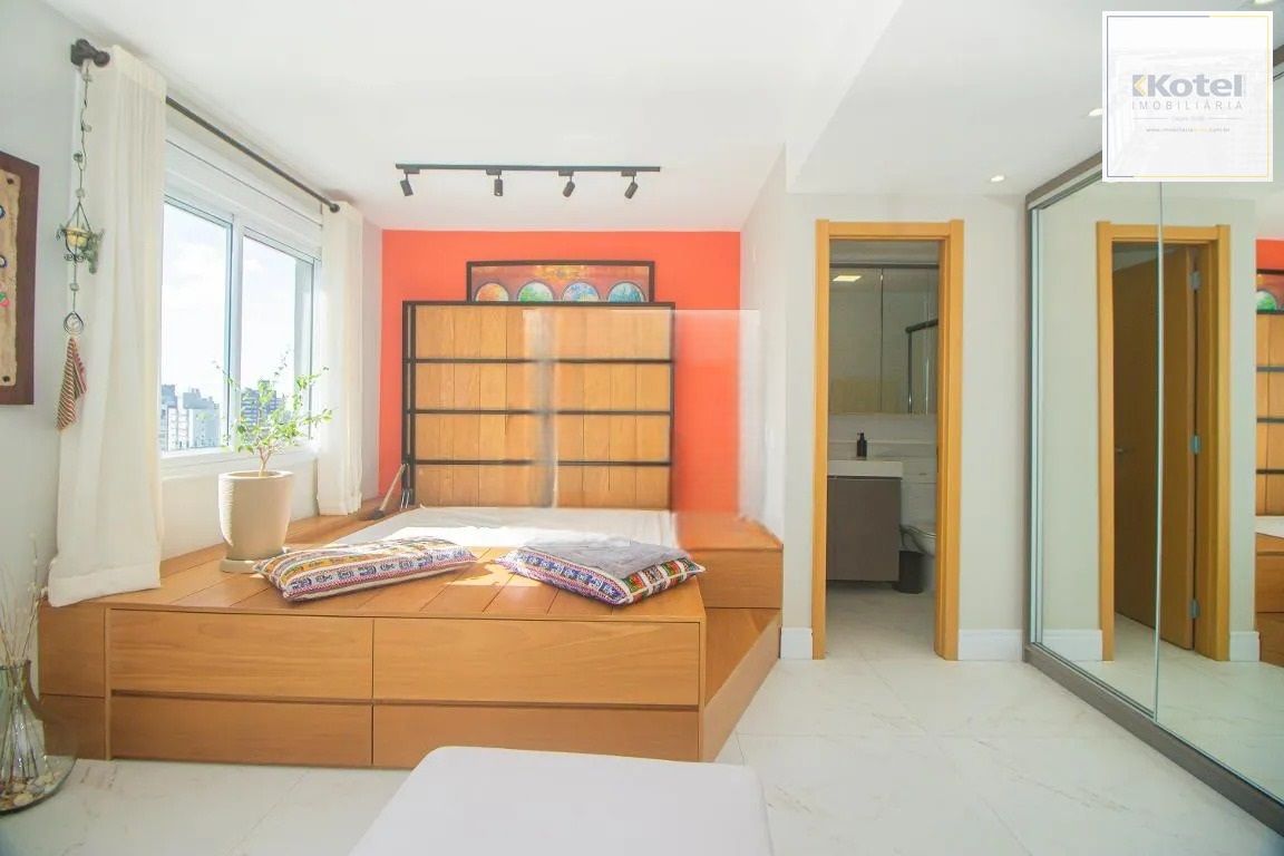 Apartamento, 1 quarto, à venda, 45 m², Petrópolis - Porto Alegre — foto 3