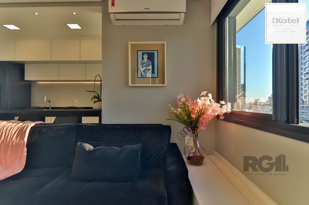 Apartamento 1 quartos à venda, 50m², Petrópolis - Porto Alegre