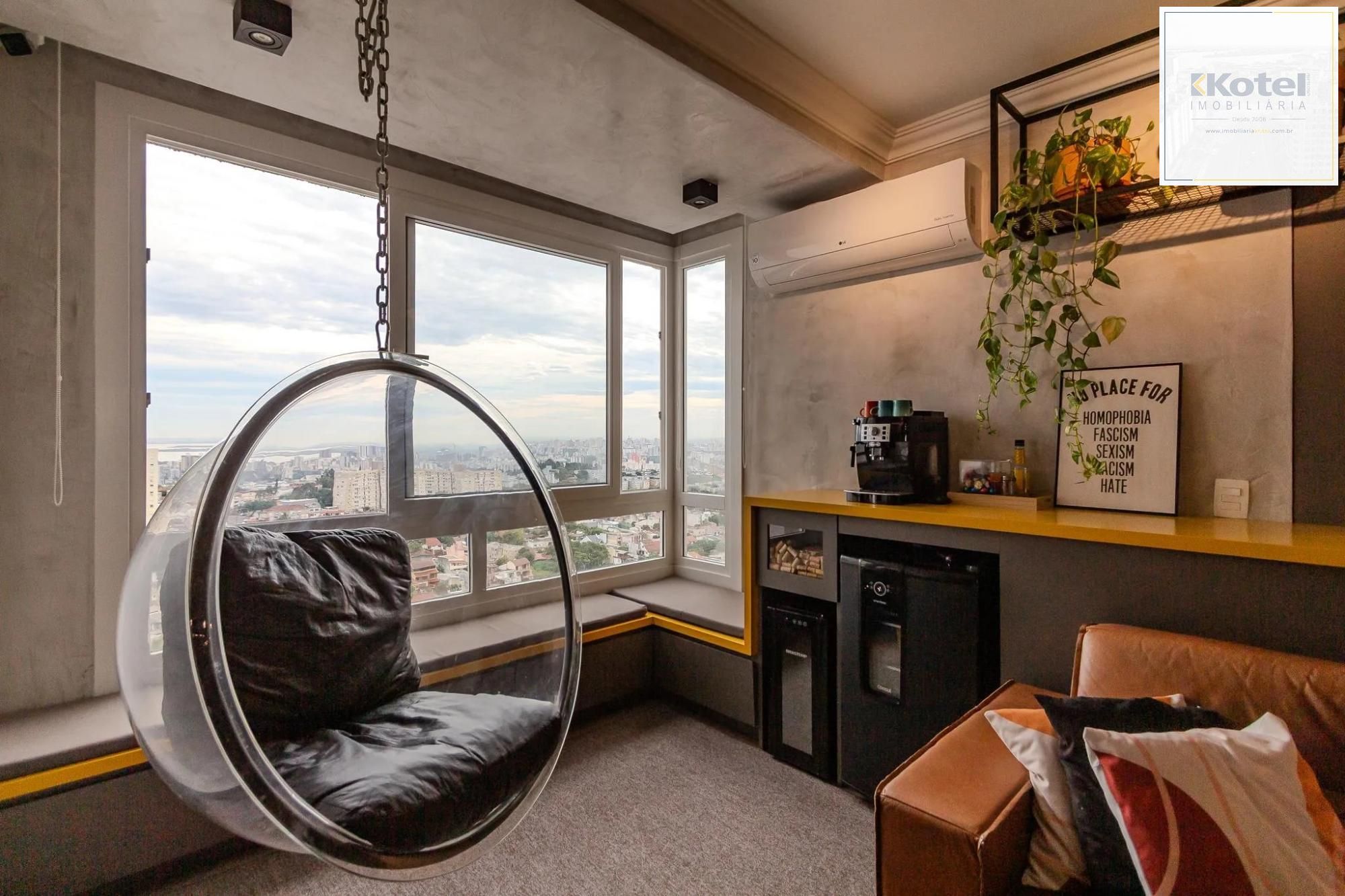 ÚLTIMO ANDAR COM VISTA PARA O GUAÍBA | 3 DORMITÓRIOS, 1 SUÍTE E 2 VAGAS — foto 3