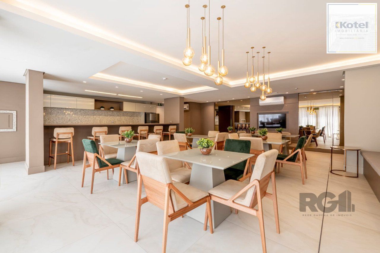 Apartamento de 3 dormitórios vaga e infra