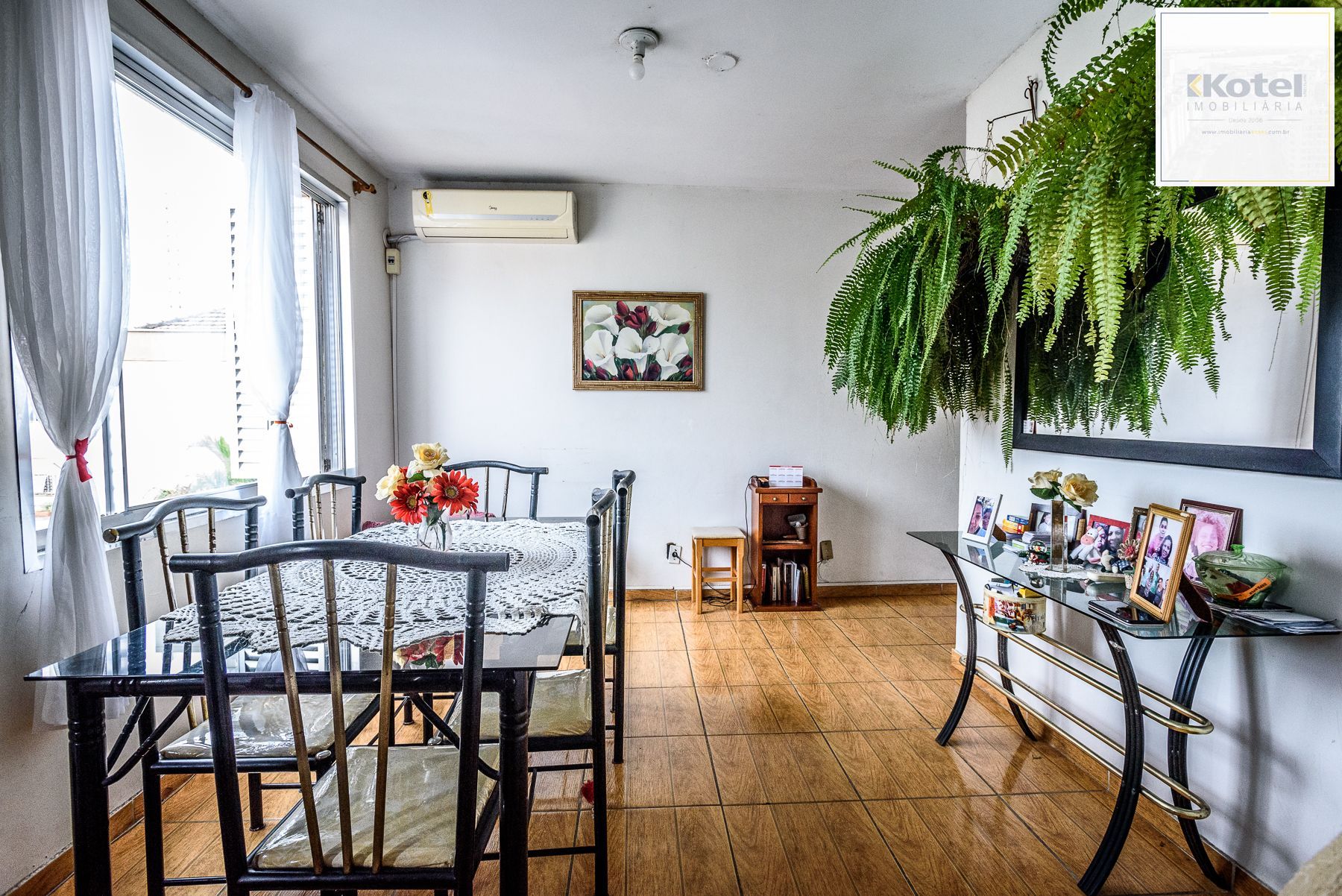 Apartamento 3 dormitórios, com vaga no Passo da Areia