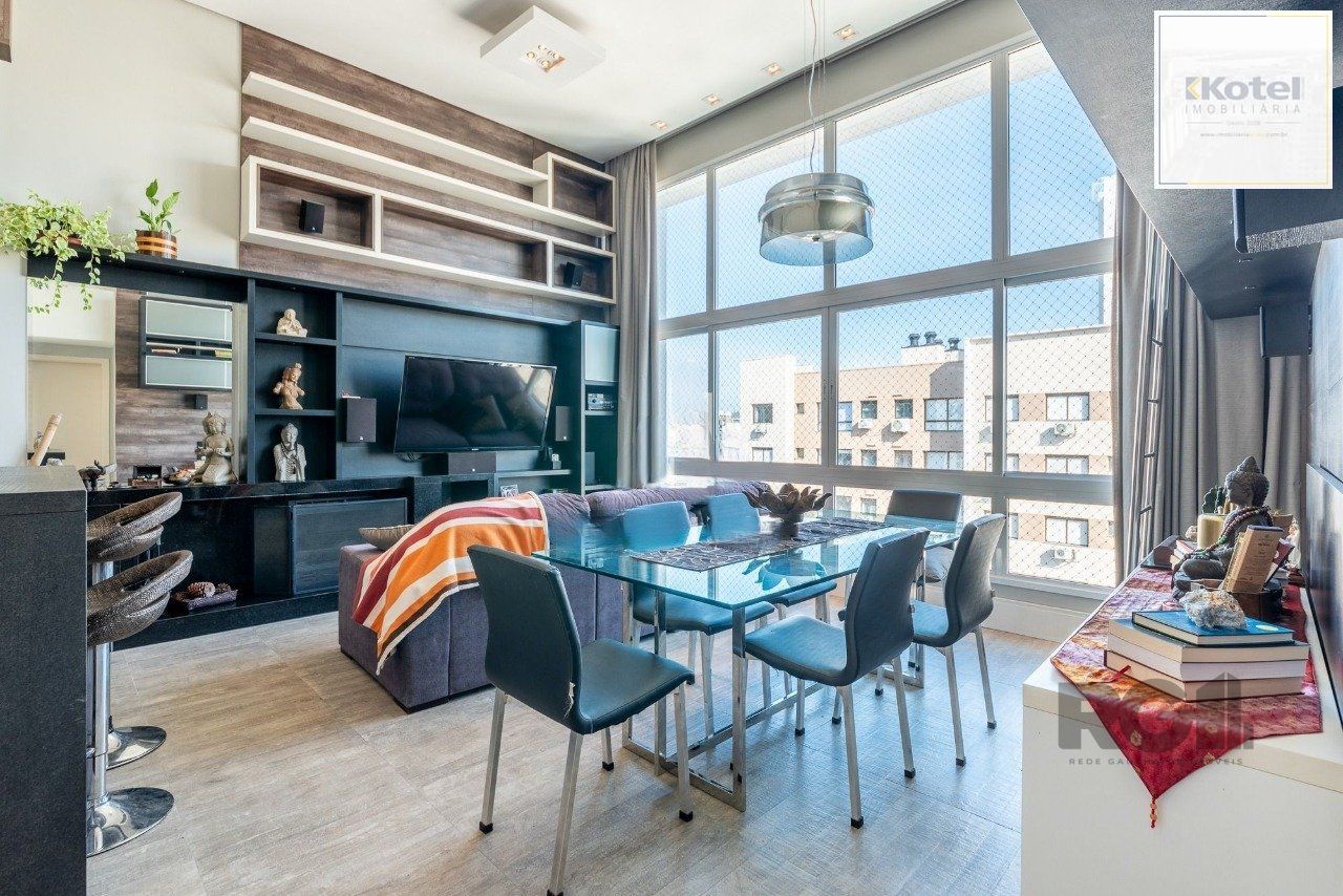 Apartamento 3 quartos à venda, 107m², Passo da Areia - Porto Alegre — foto 2