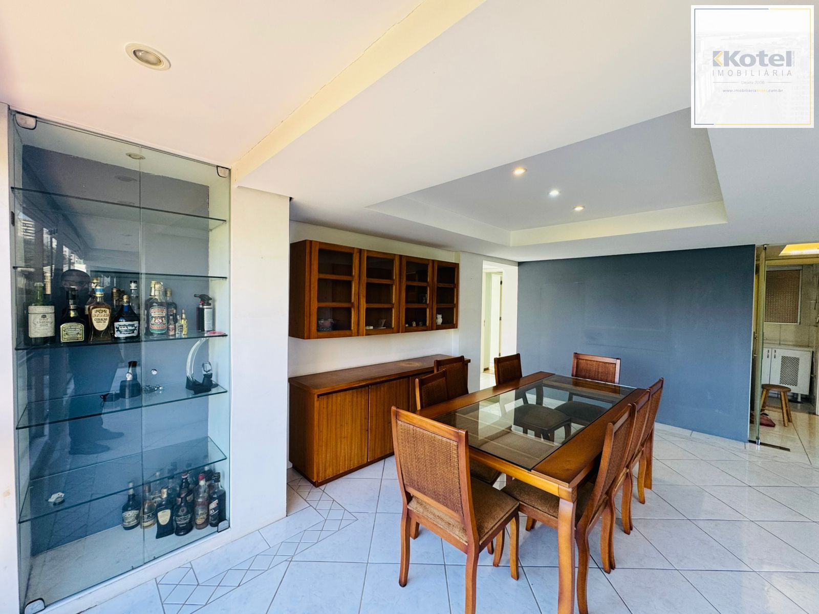 Apartamento 3 dormitórios com suíte e vaga coberta — foto 4