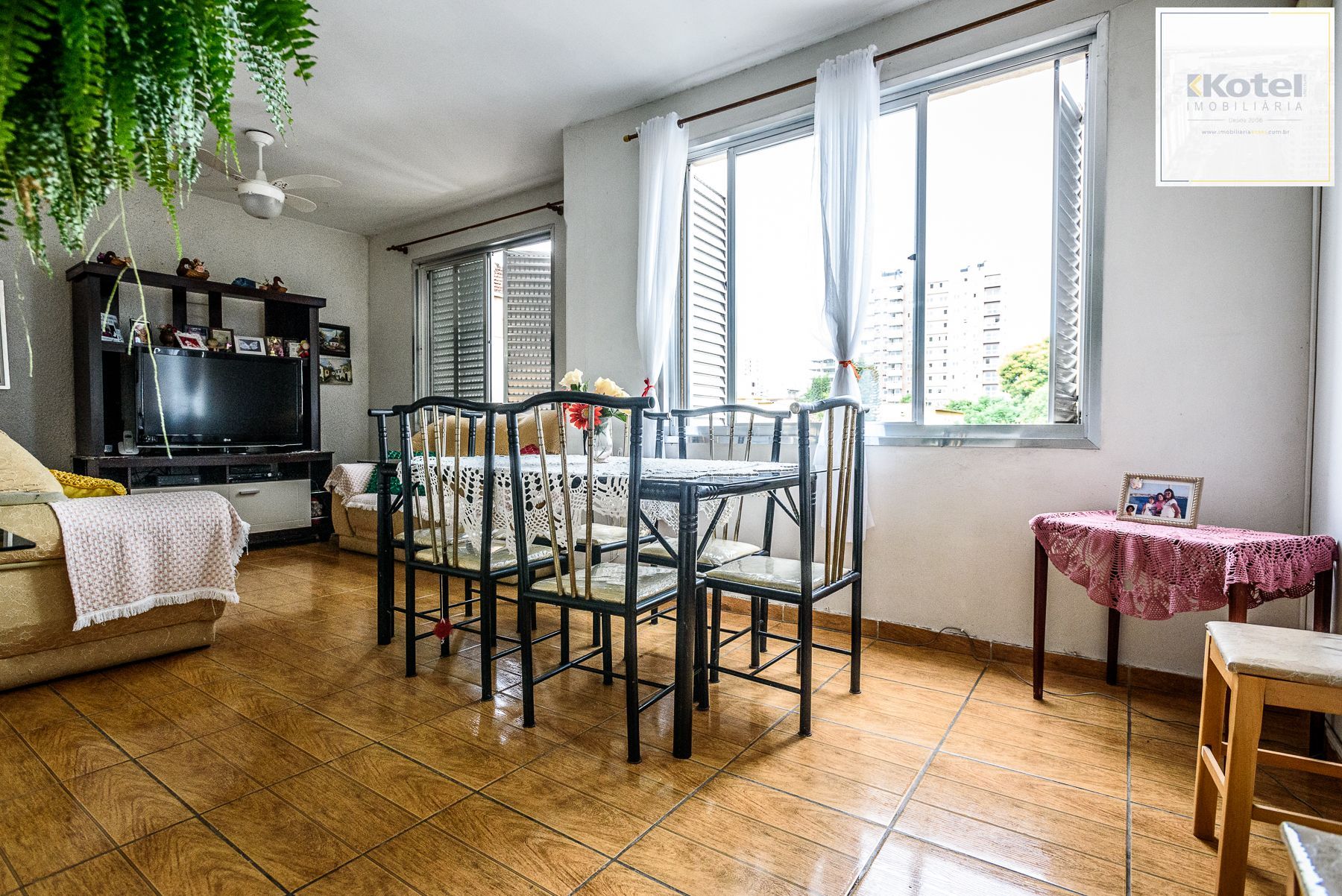 Apartamento 3 dormitórios, com vaga no Passo da Areia