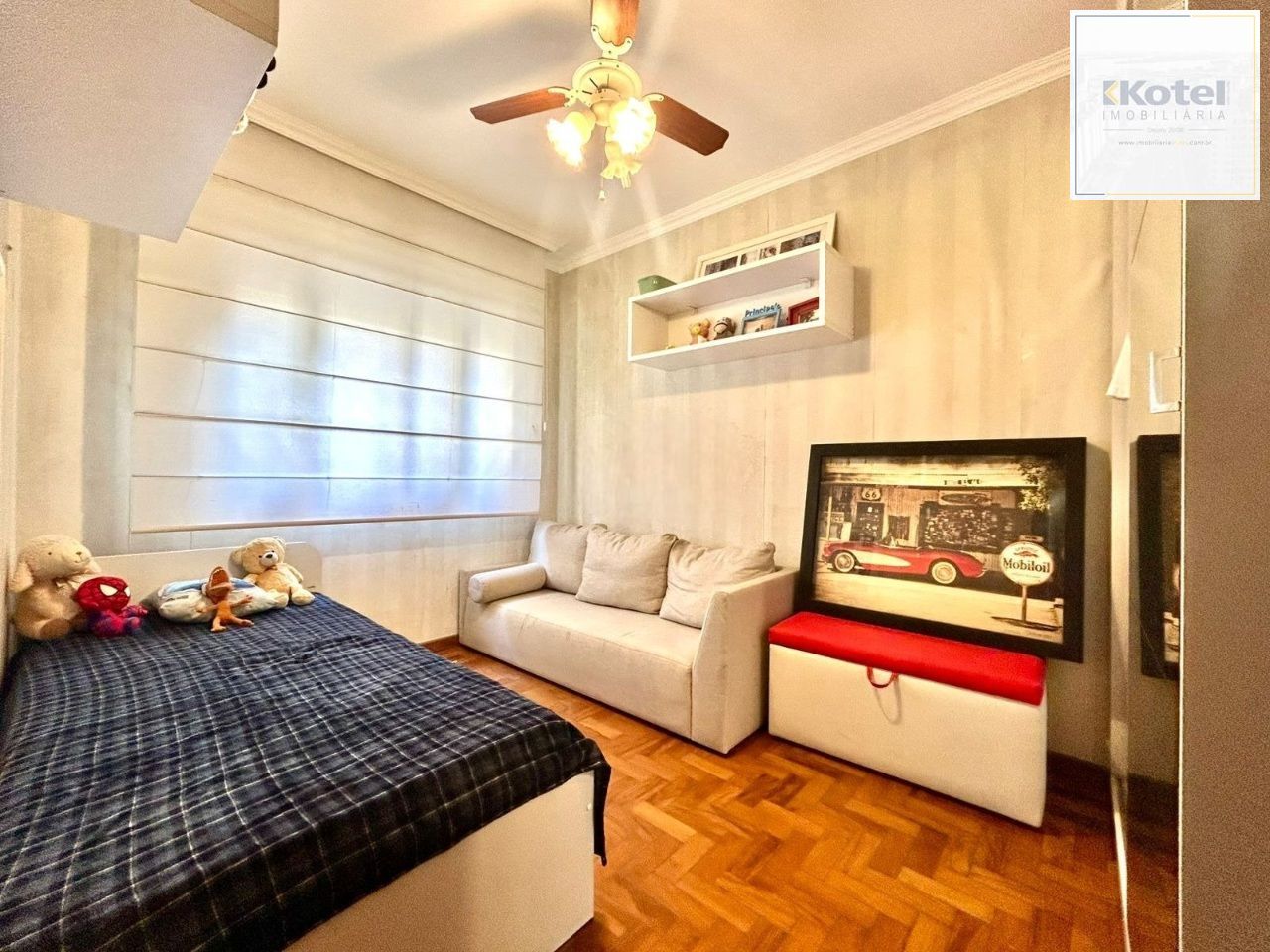 Apartamento 3 Dormitórios no Rio Branco