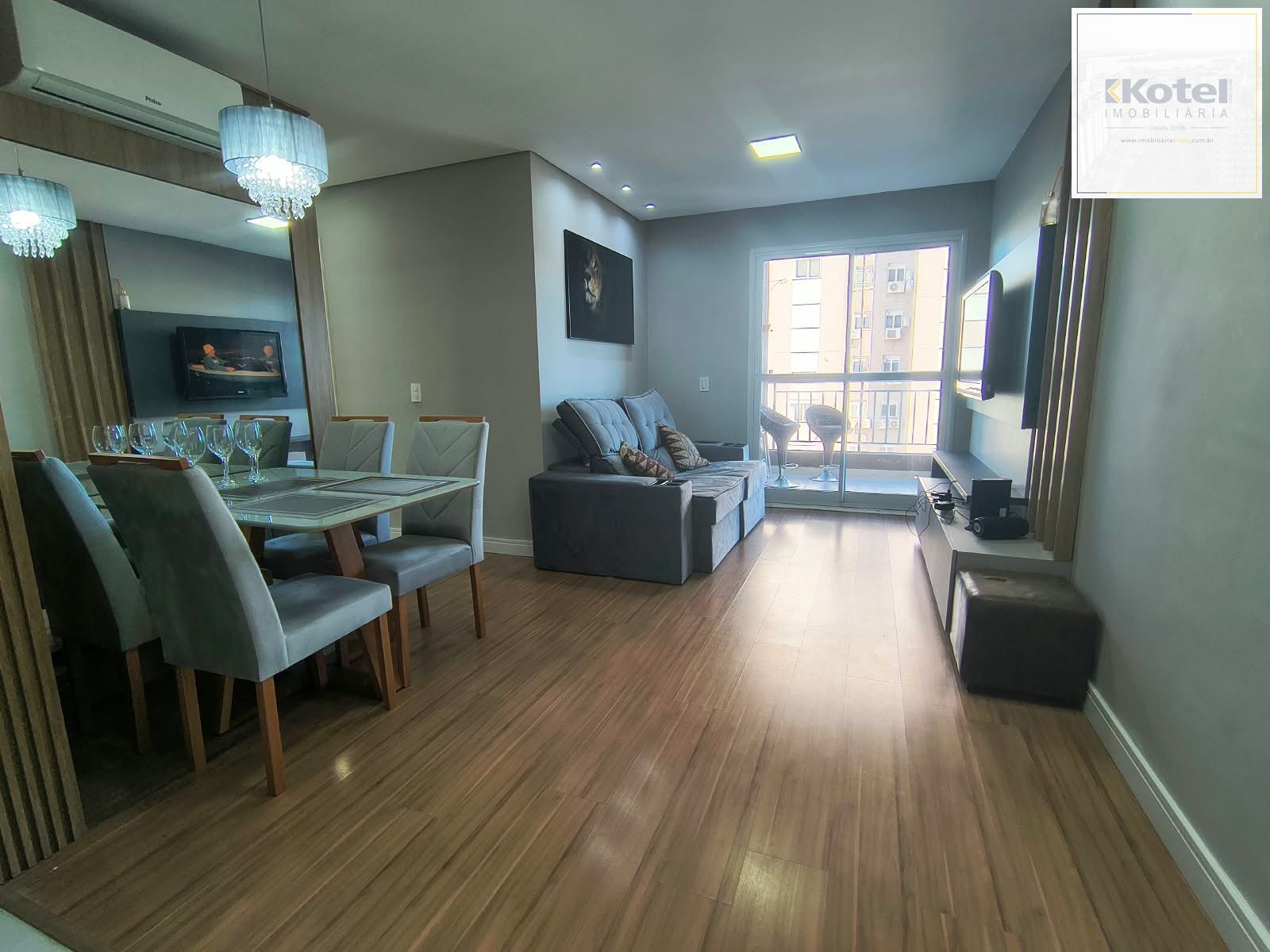 Apartamento 3 quartos à venda, 69m², Teresópolis - Porto Alegre