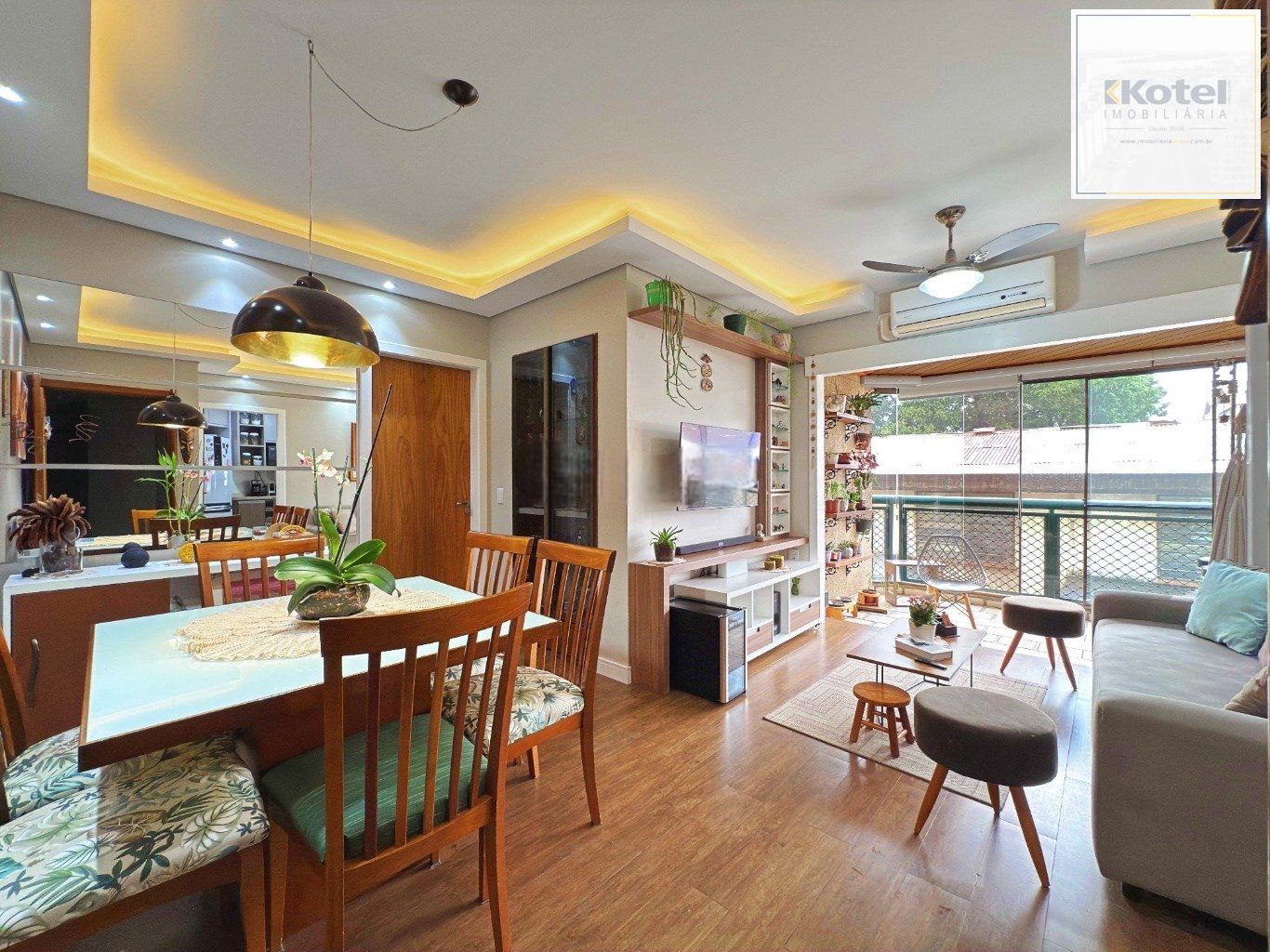 Elegância, funcionalidade e excelente localização: apartamento completo no bairro Santana