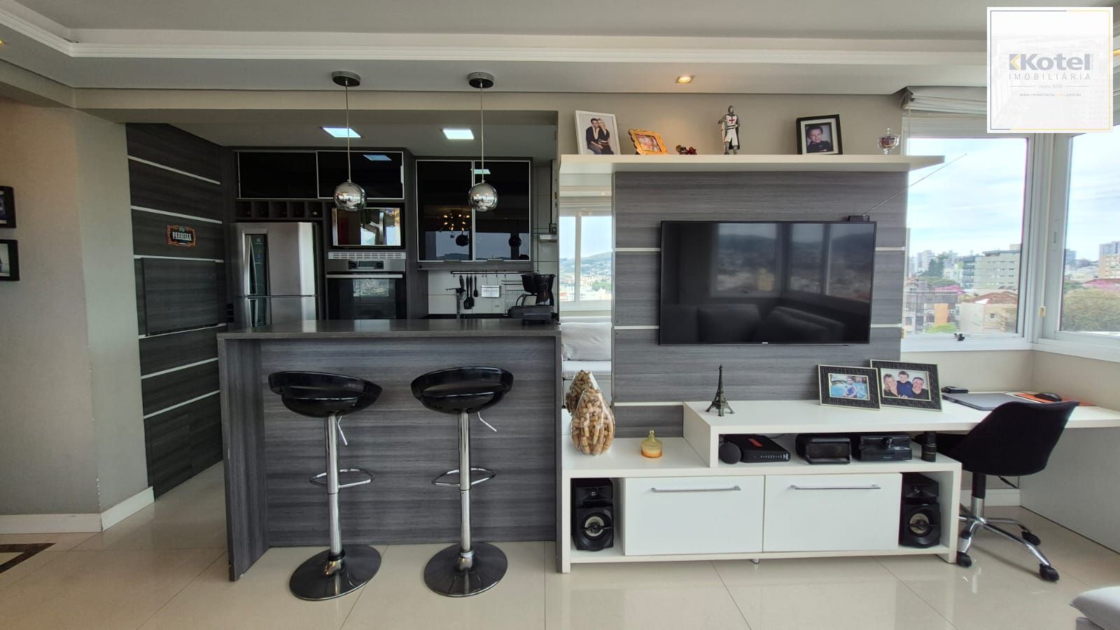Apartamento, 3 quartos, à venda, 67 m², Petrópolis - Porto Alegre — foto 4