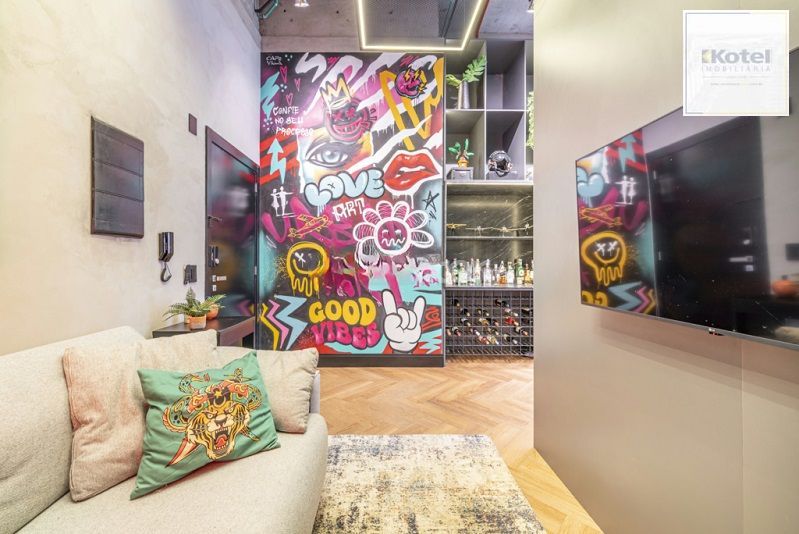 Apartamento Garden, 2 quartos, à venda, 156 m², Cidade Baixa - Porto Alegre — foto 4