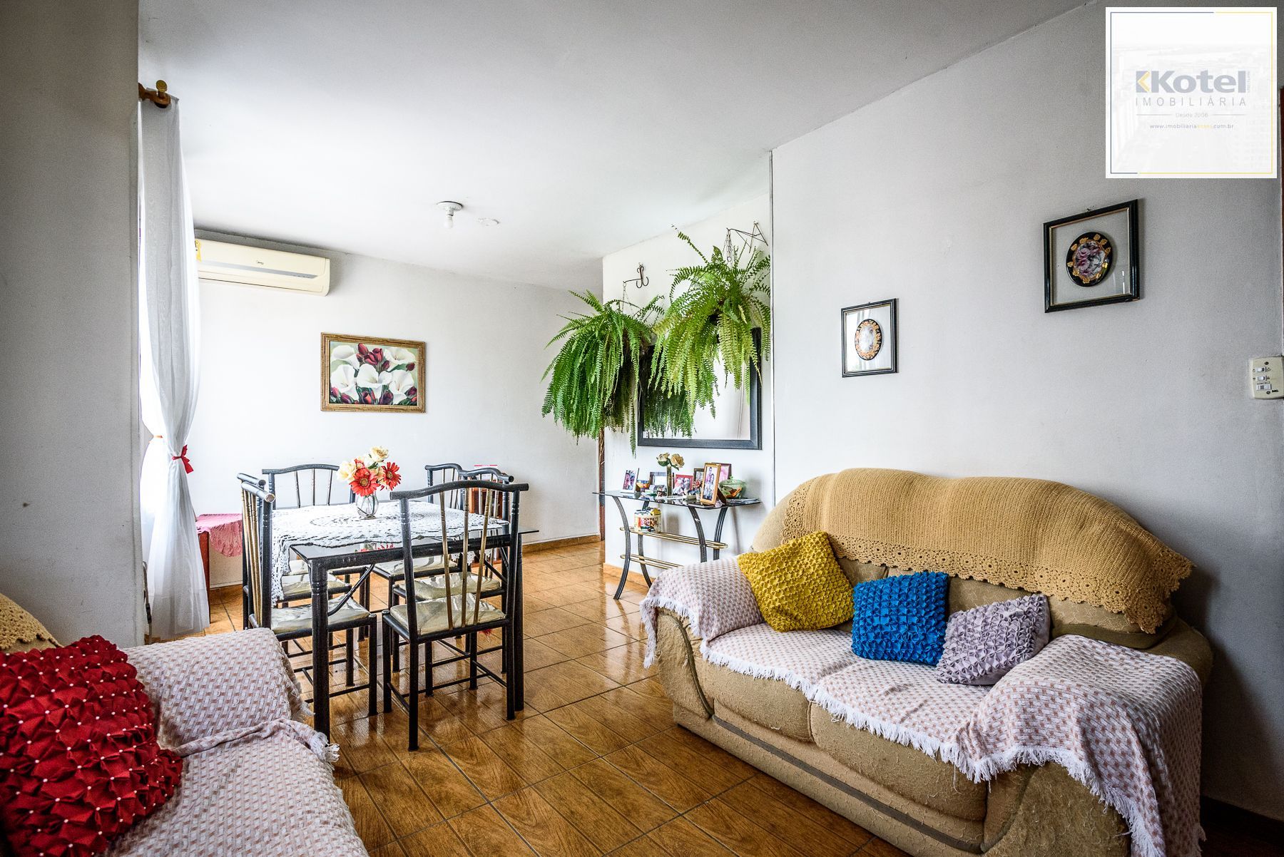 Apartamento 3 dormitórios, com vaga no Passo da Areia