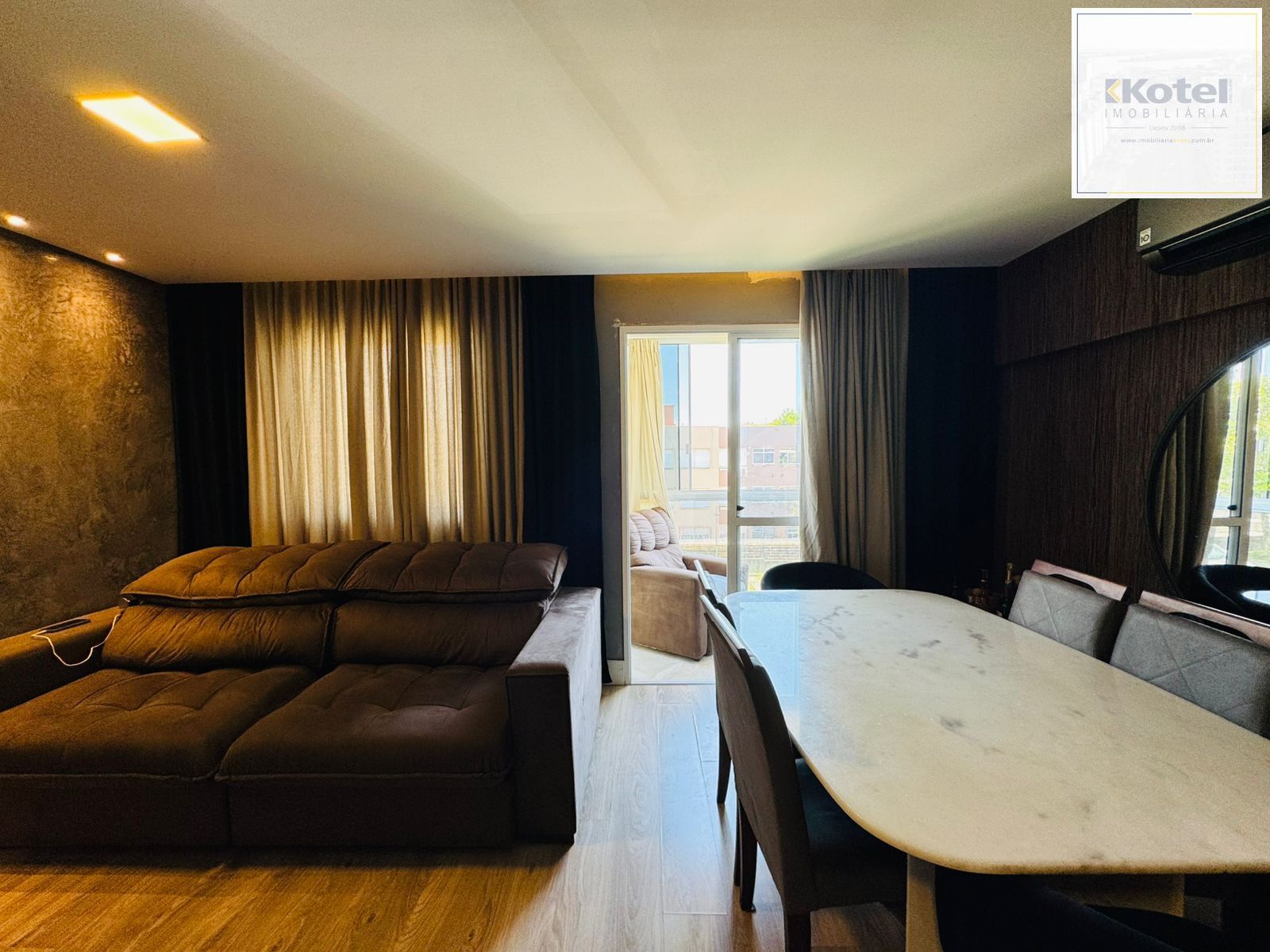 Apartamento 3 Dormitórios com Suíte e Infraestrutura Completa — foto 5