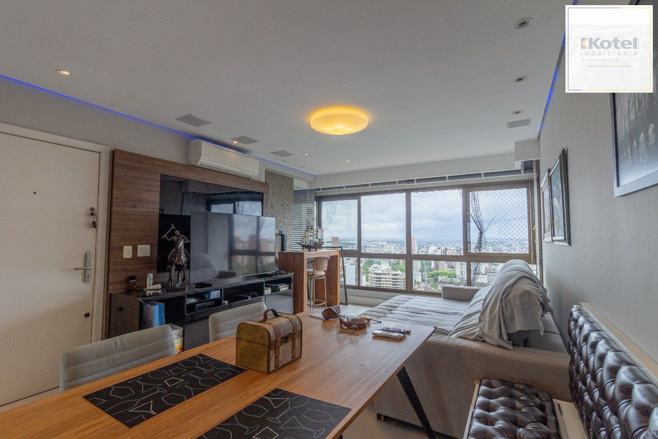 Apartamento para Venda - 106m², 3 dormitórios, sendo 1 suites, 2 vagas - Rio Branco — foto 3