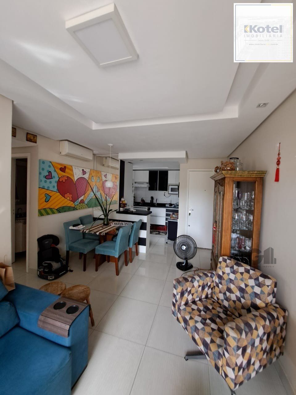 Apartamento 3 quartos à venda, 69m², Teresópolis - Porto Alegre — foto 3