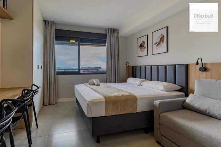 Apartamento, 1 quarto, à venda, 27 m², Rio Branco - Porto Alegre — foto 3