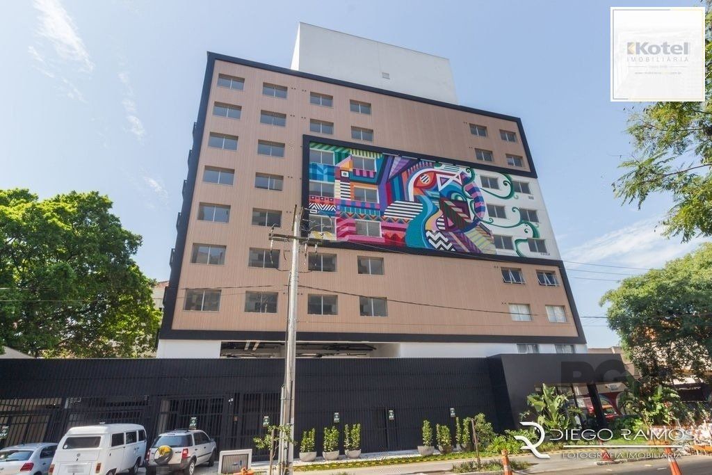 Studio 1 quartos à venda, 34m², Centro Histórico - Porto Alegre
