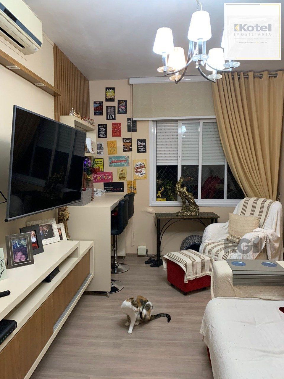 Apartamento 1 quartos à venda, 45m², Santa Maria Goretti - Porto Alegre — foto 5