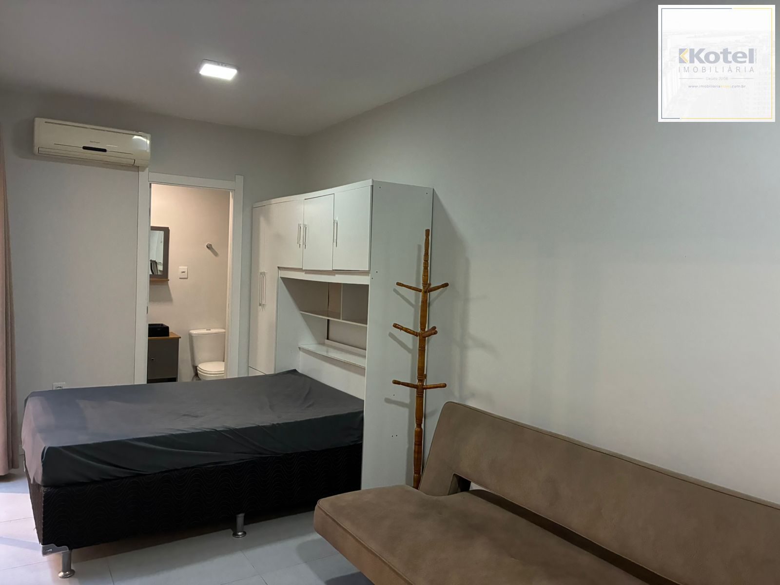 Lindo studio garden com churrasqueira — foto 4