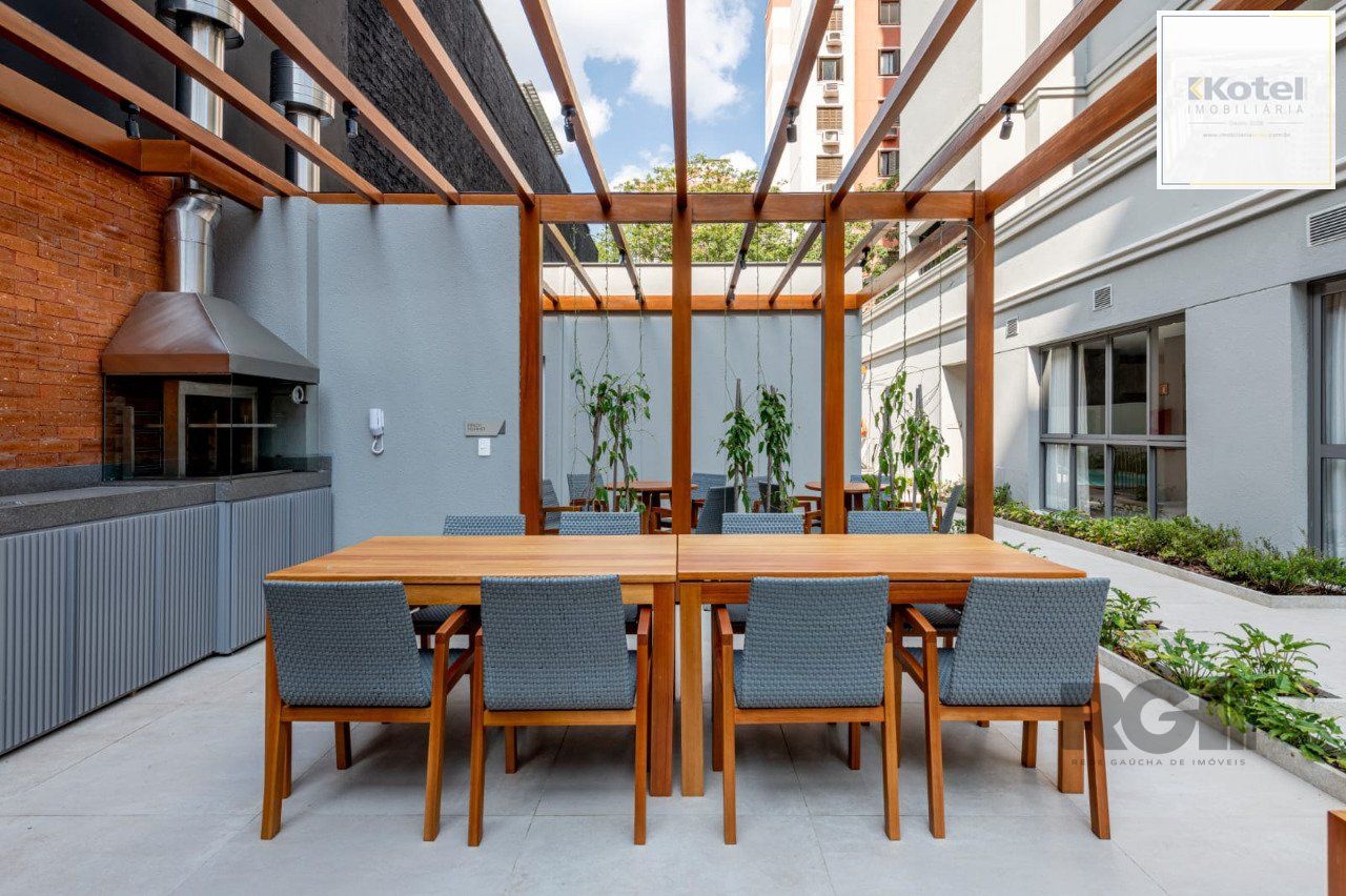 Apartamento de 3 dormitórios vaga e infra