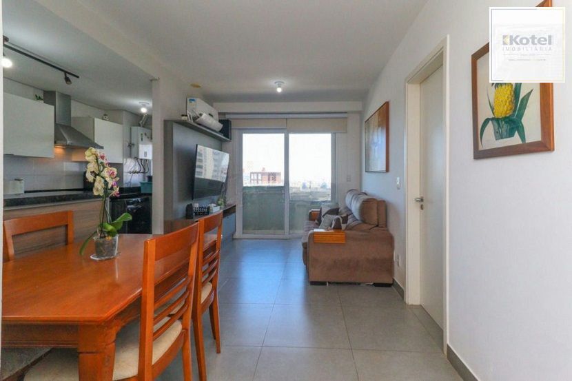 Apartamento, 1 suíte, à venda, 51 m², Petrópolis - Porto Alegre — foto 3