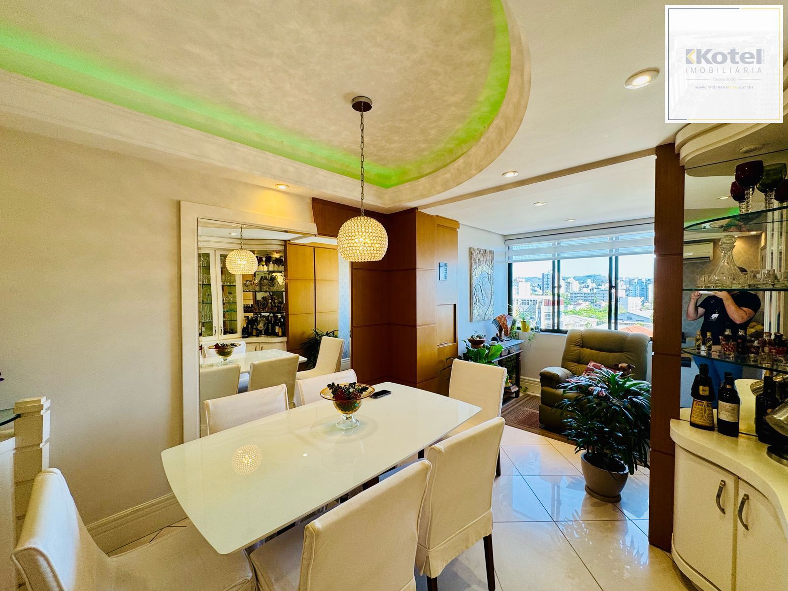 Apartamento 2 quartos à venda, 70m², Menino Deus - Porto Alegre — foto 5