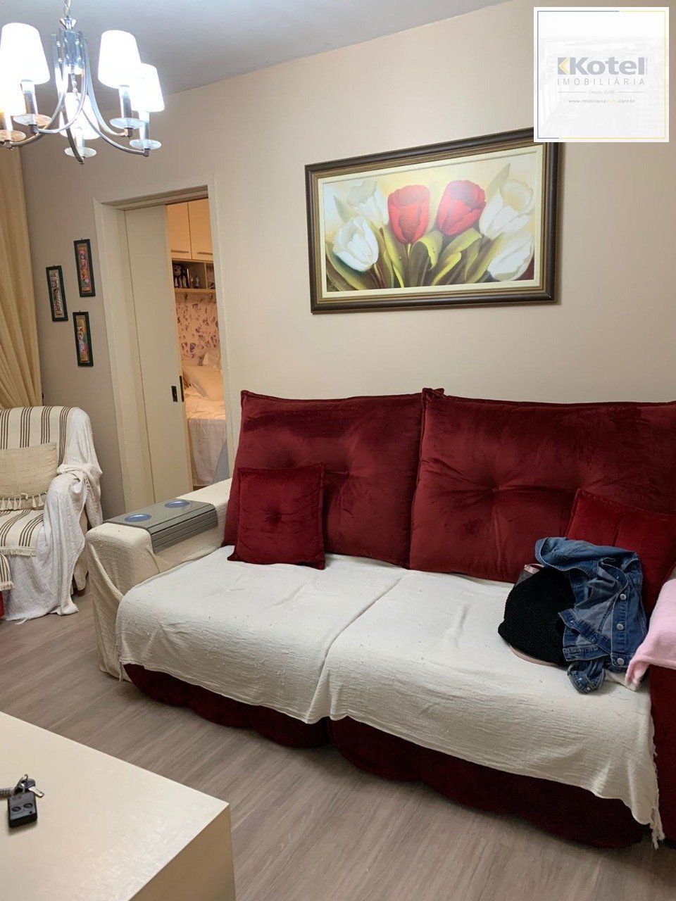 Apartamento 1 quartos à venda, 45m², Santa Maria Goretti - Porto Alegre — foto 4