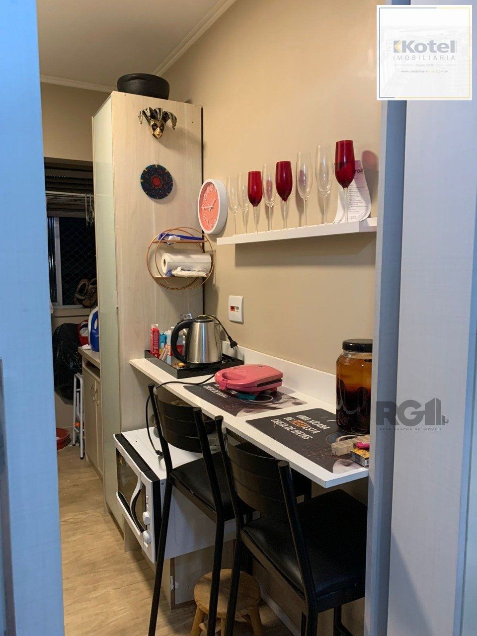 Apartamento 1 quartos à venda, 45m², Santa Maria Goretti - Porto Alegre — foto 3
