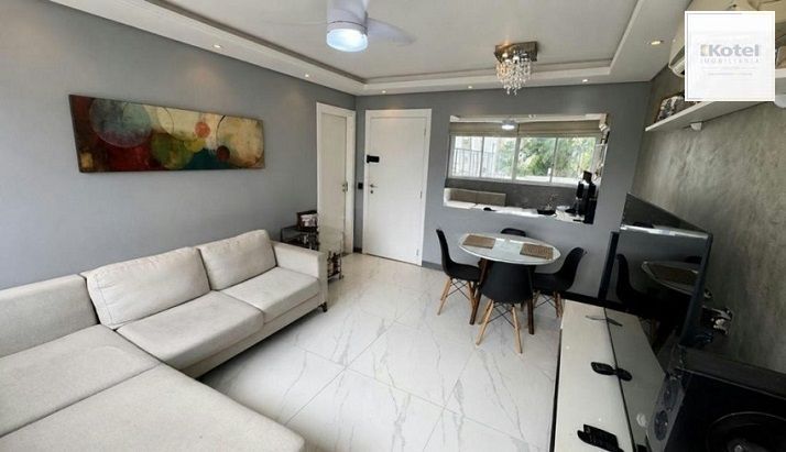 Apartamento no Rossi Passeio, 3 quartos, à venda, 69 m², Passo da Areia - Porto Alegre — foto 2