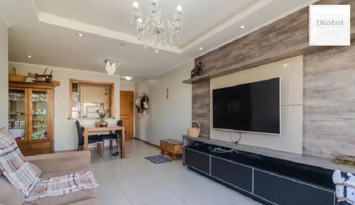 2 Dorm c/ Suíte, elevador e 2 Vagas Lado a Lado – 75m2 no Jardim Botânico