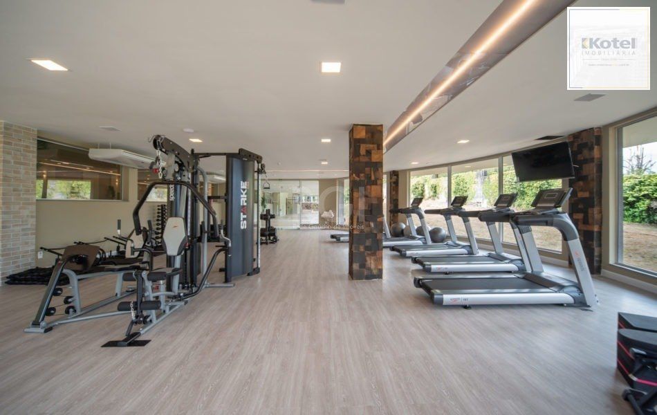 Apartamento para Venda - 45m², 2 dormitórios, 1 vaga - Centro — foto 5