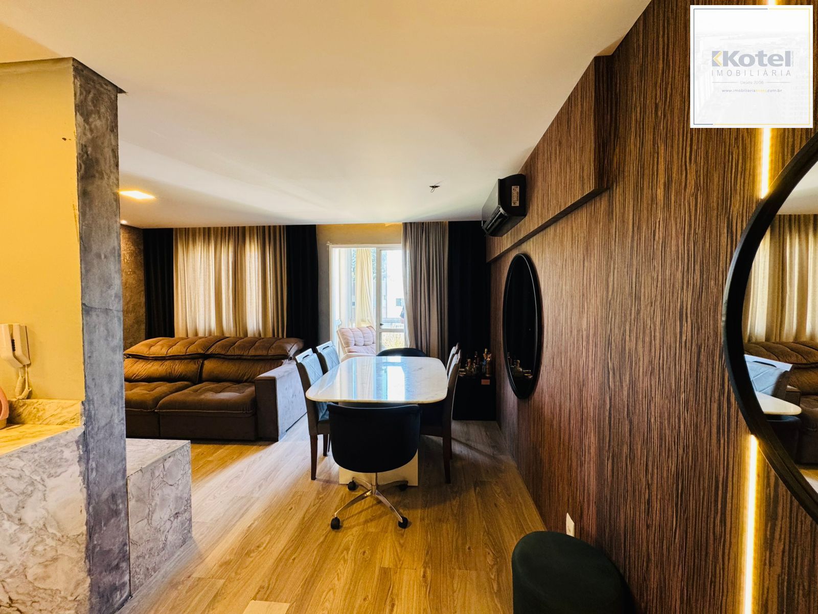Apartamento 3 Dormitórios com Suíte e Infraestrutura Completa — foto 3