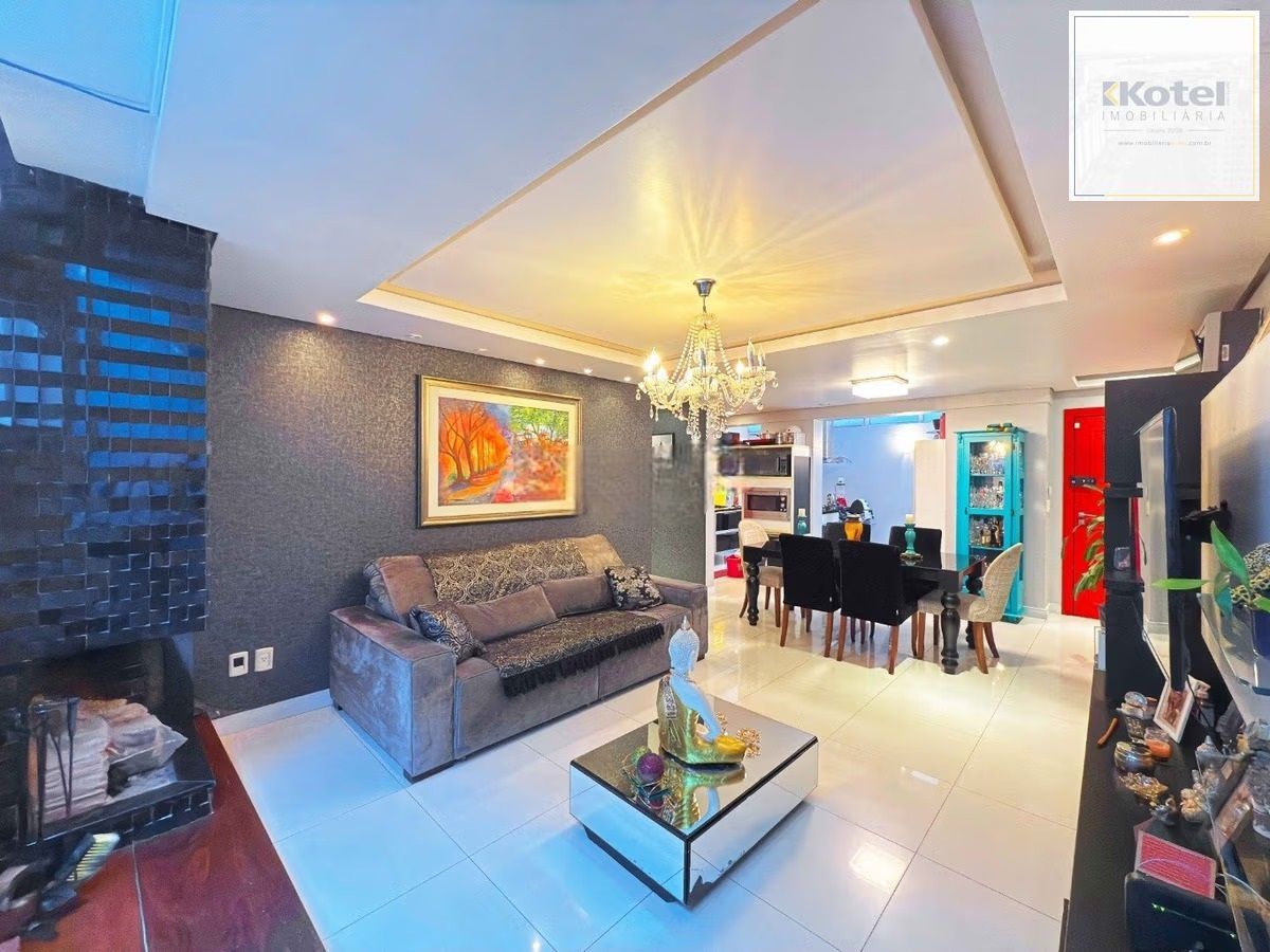 Garden Exclusivo com 117m², Suíte e Espaço Gourmet no Bairro Petrópolis