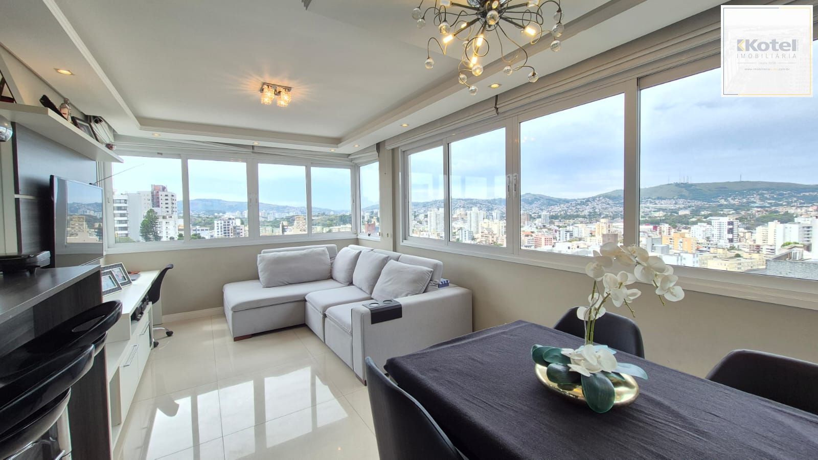 Apartamento, 3 quartos, à venda, 67 m², Petrópolis - Porto Alegre — foto 2