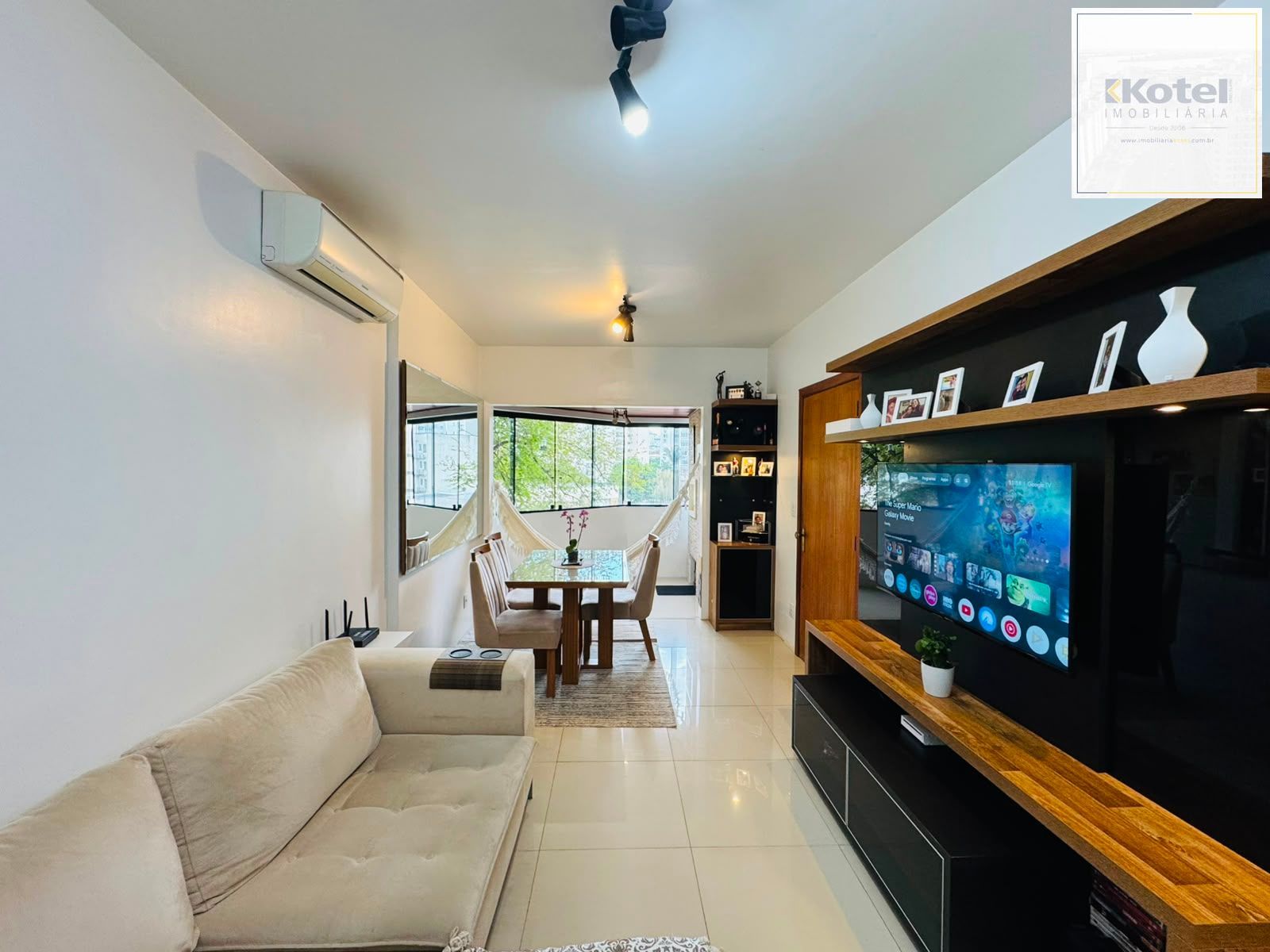 Apartamento de 2 Dormitórios no Jardim Botânico com Vista Panorâmica — foto 4