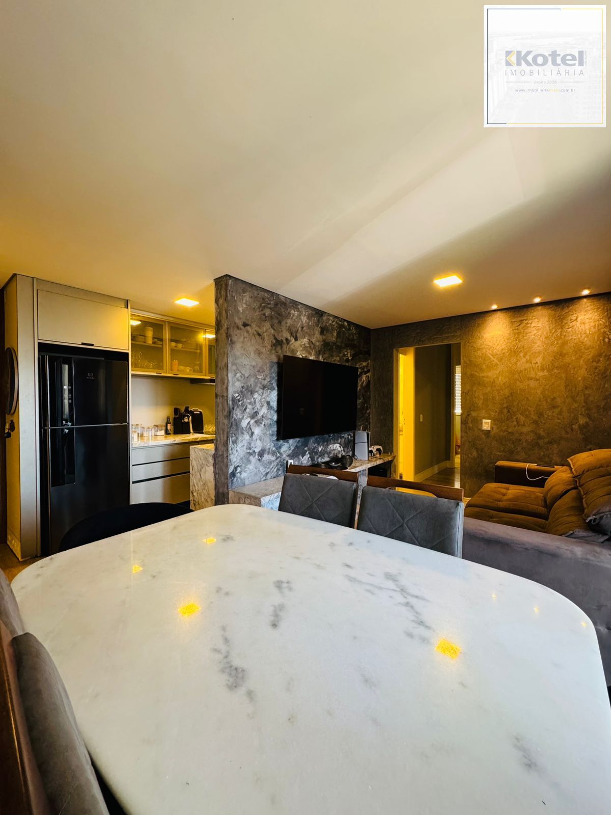 Apartamento 3 Dormitórios com Suíte e Infraestrutura Completa — foto 2